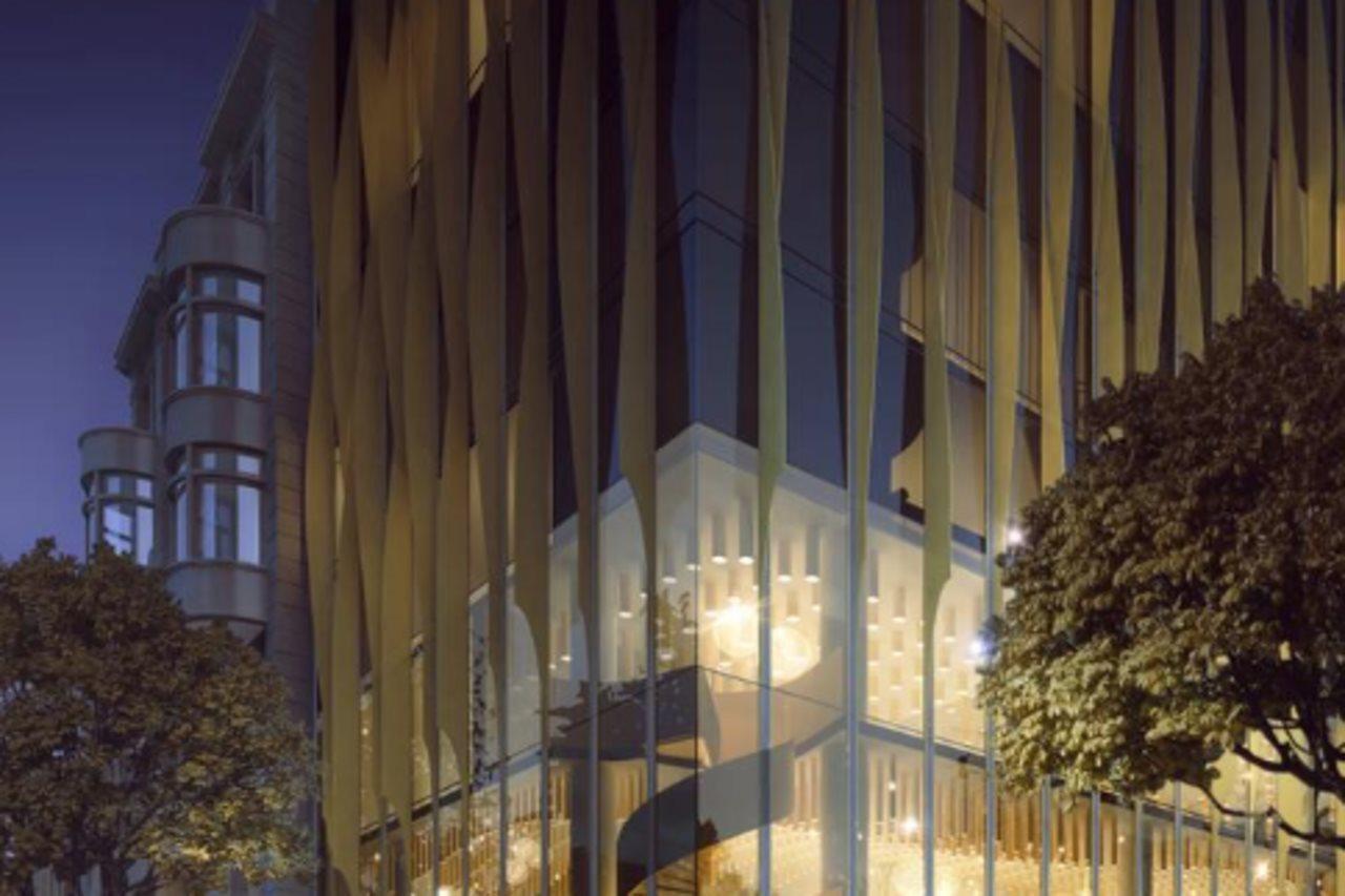 Quincy Hotel Melbourne Zewnętrze zdjęcie