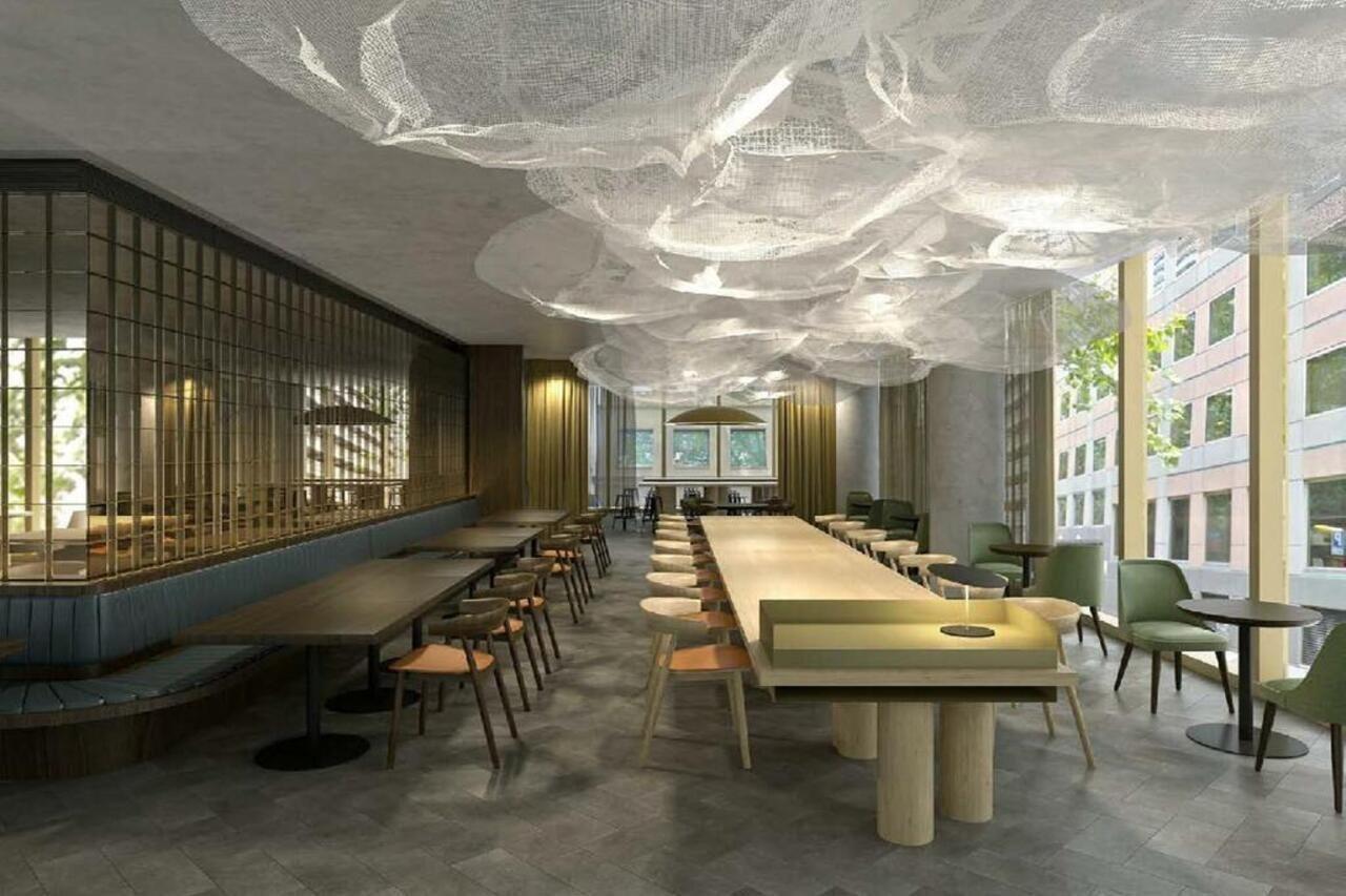 Quincy Hotel Melbourne Zewnętrze zdjęcie