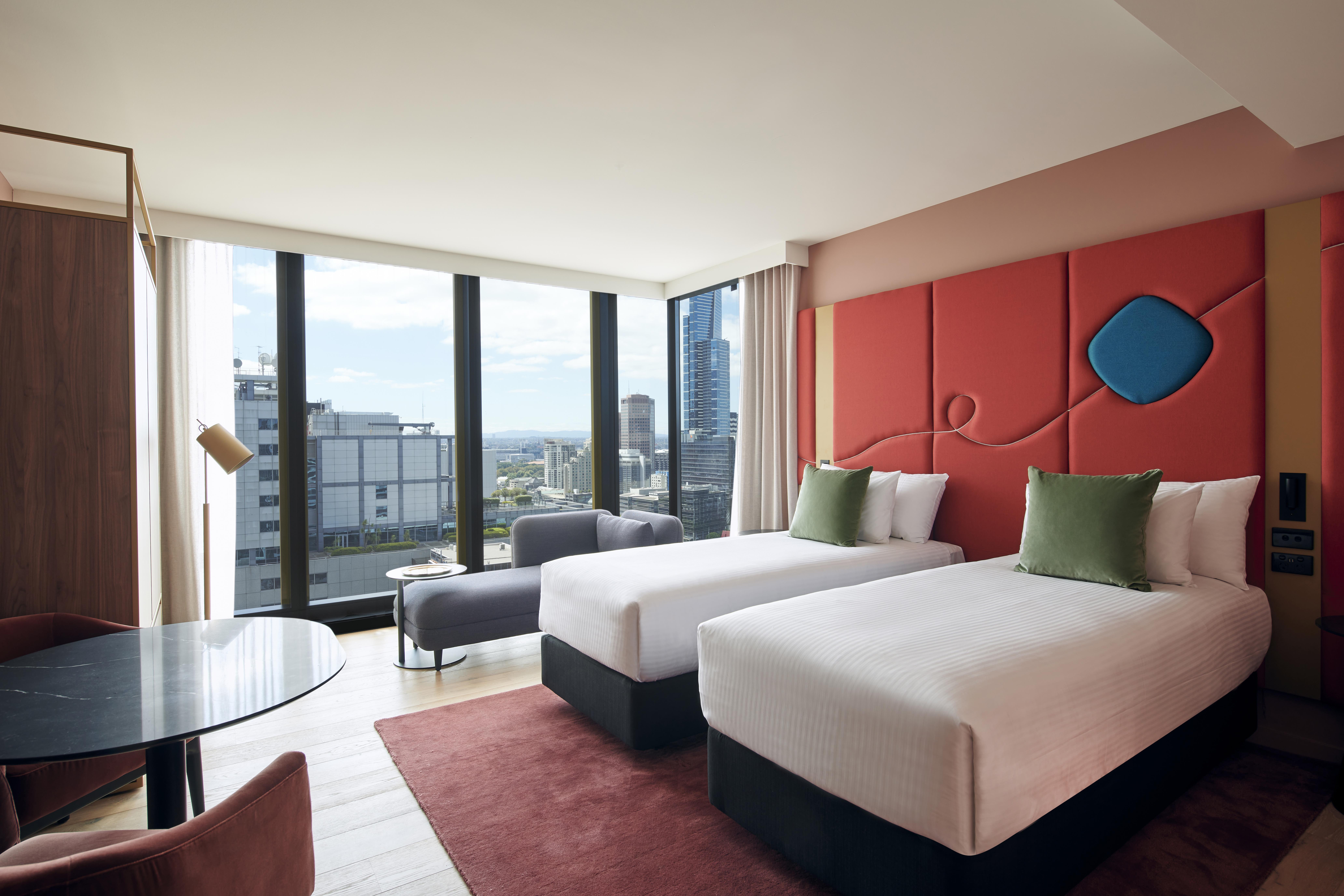 Quincy Hotel Melbourne Zewnętrze zdjęcie