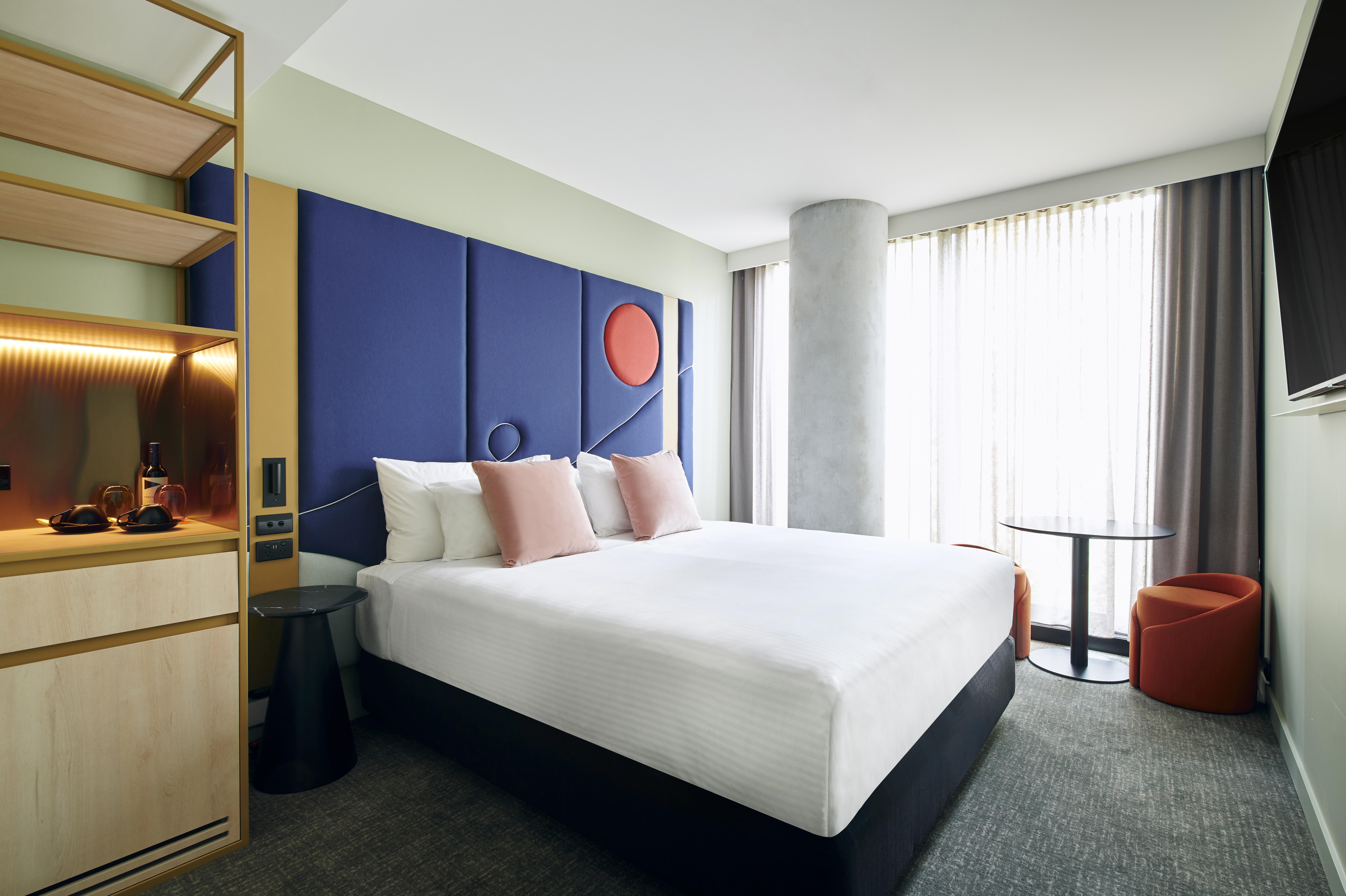 Quincy Hotel Melbourne Zewnętrze zdjęcie
