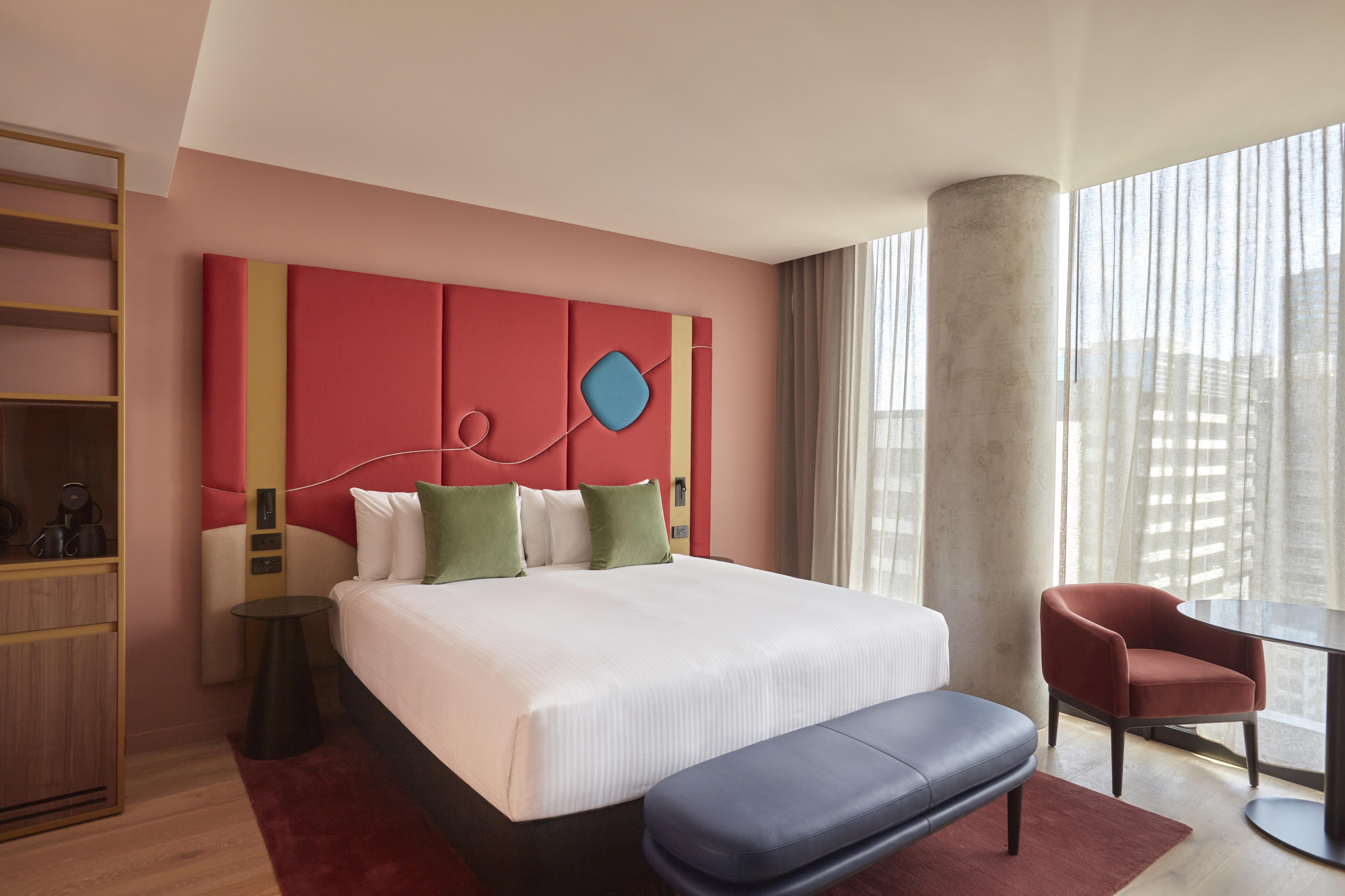 Quincy Hotel Melbourne Zewnętrze zdjęcie