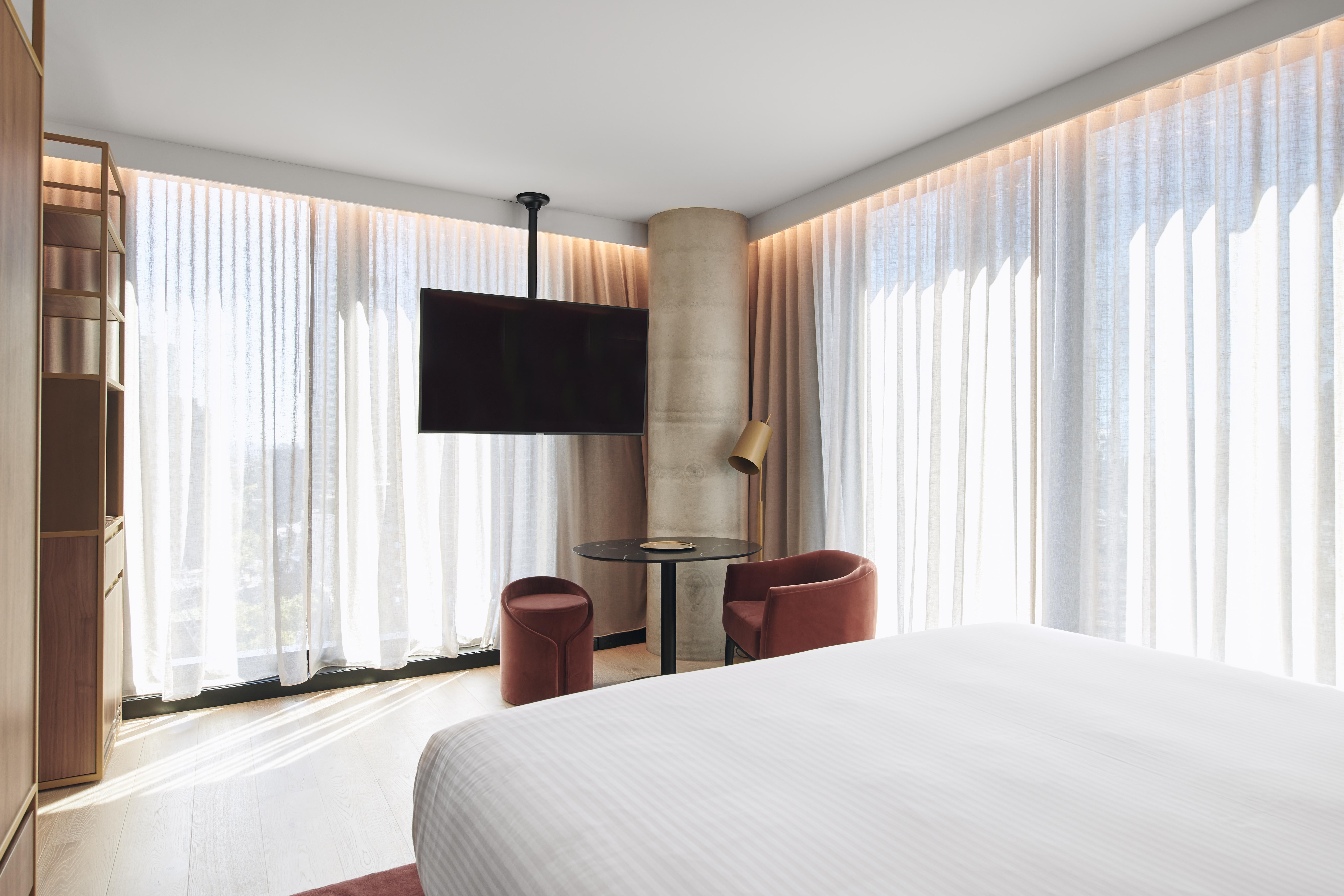 Quincy Hotel Melbourne Zewnętrze zdjęcie