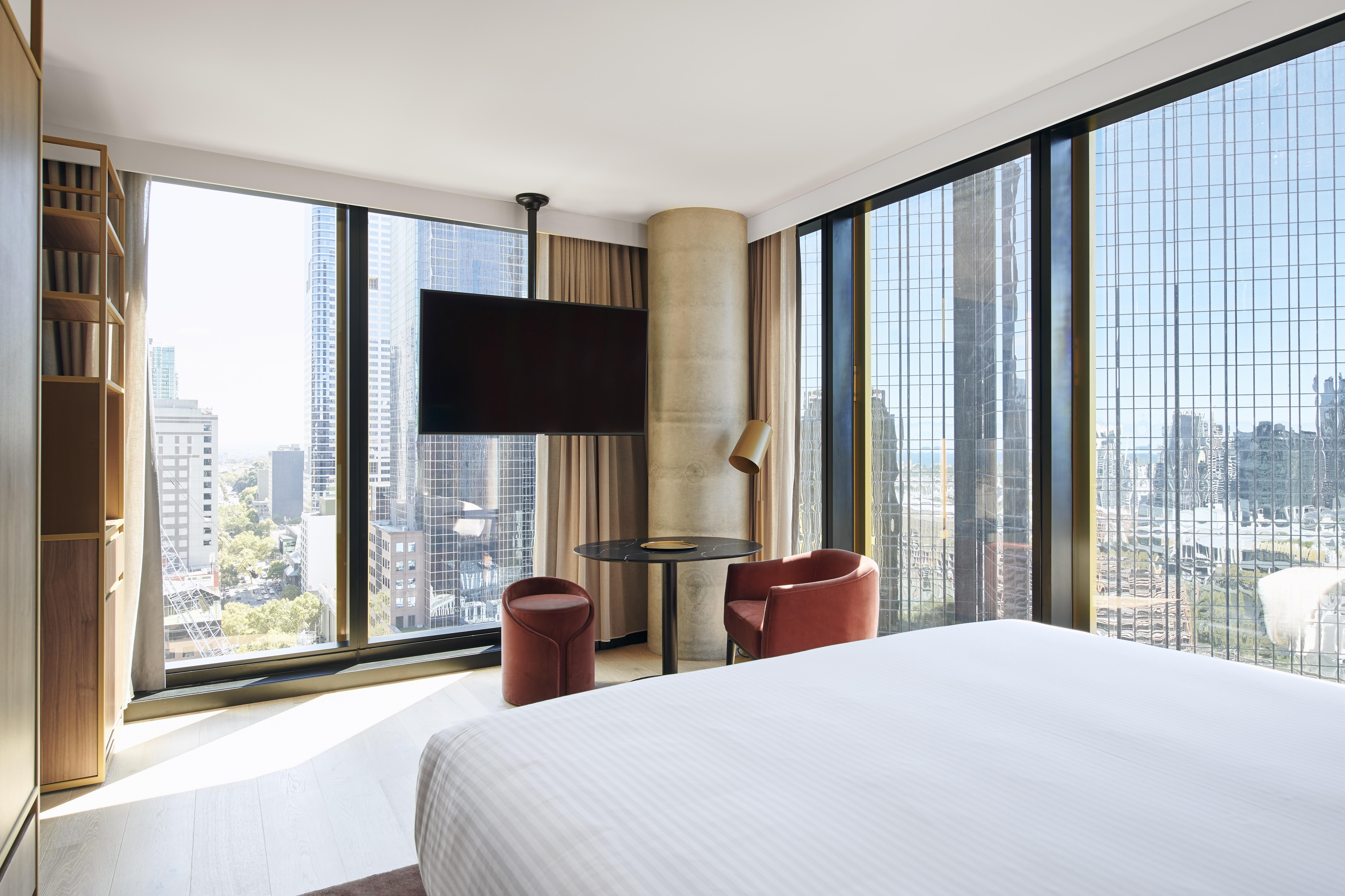 Quincy Hotel Melbourne Zewnętrze zdjęcie