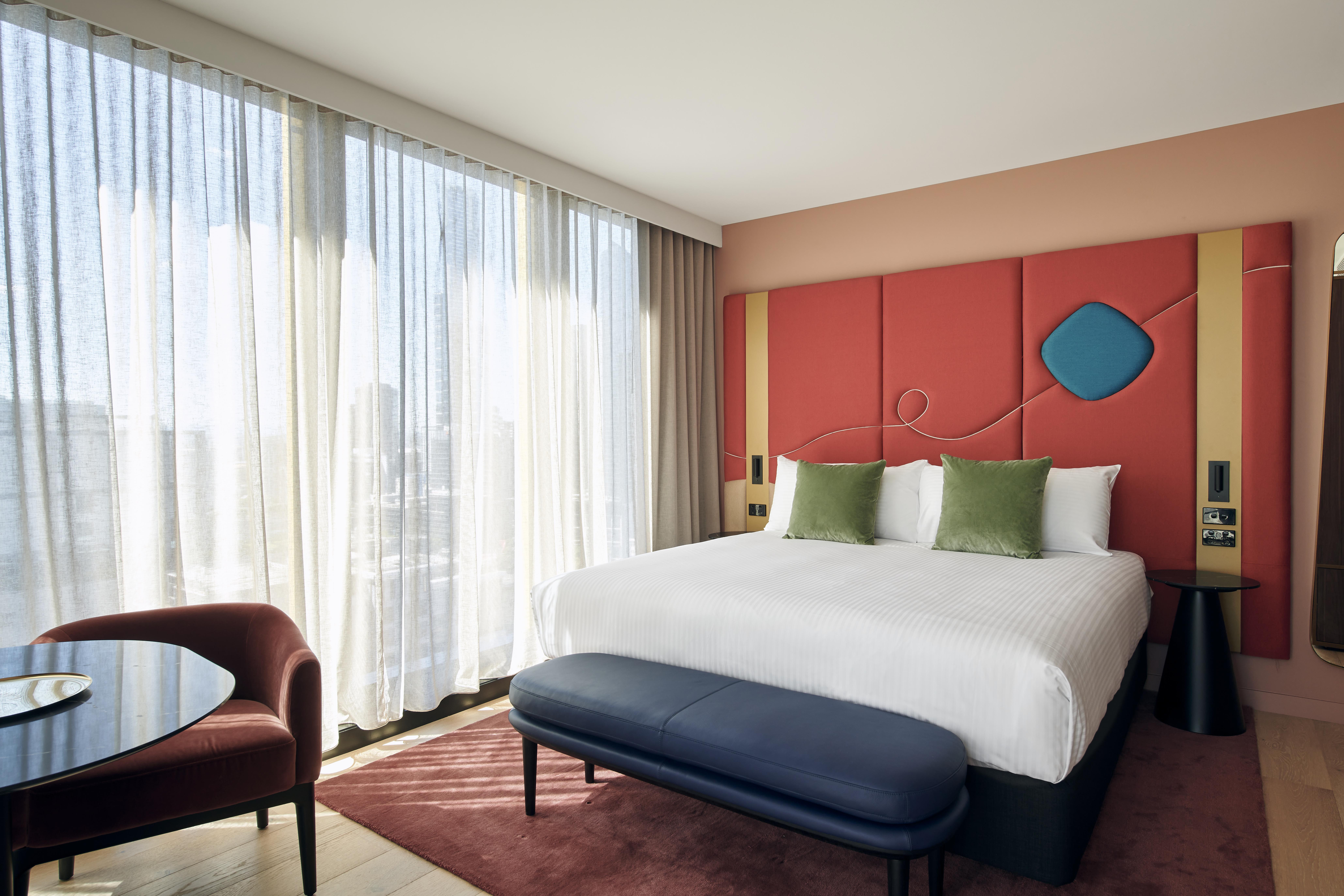 Quincy Hotel Melbourne Zewnętrze zdjęcie