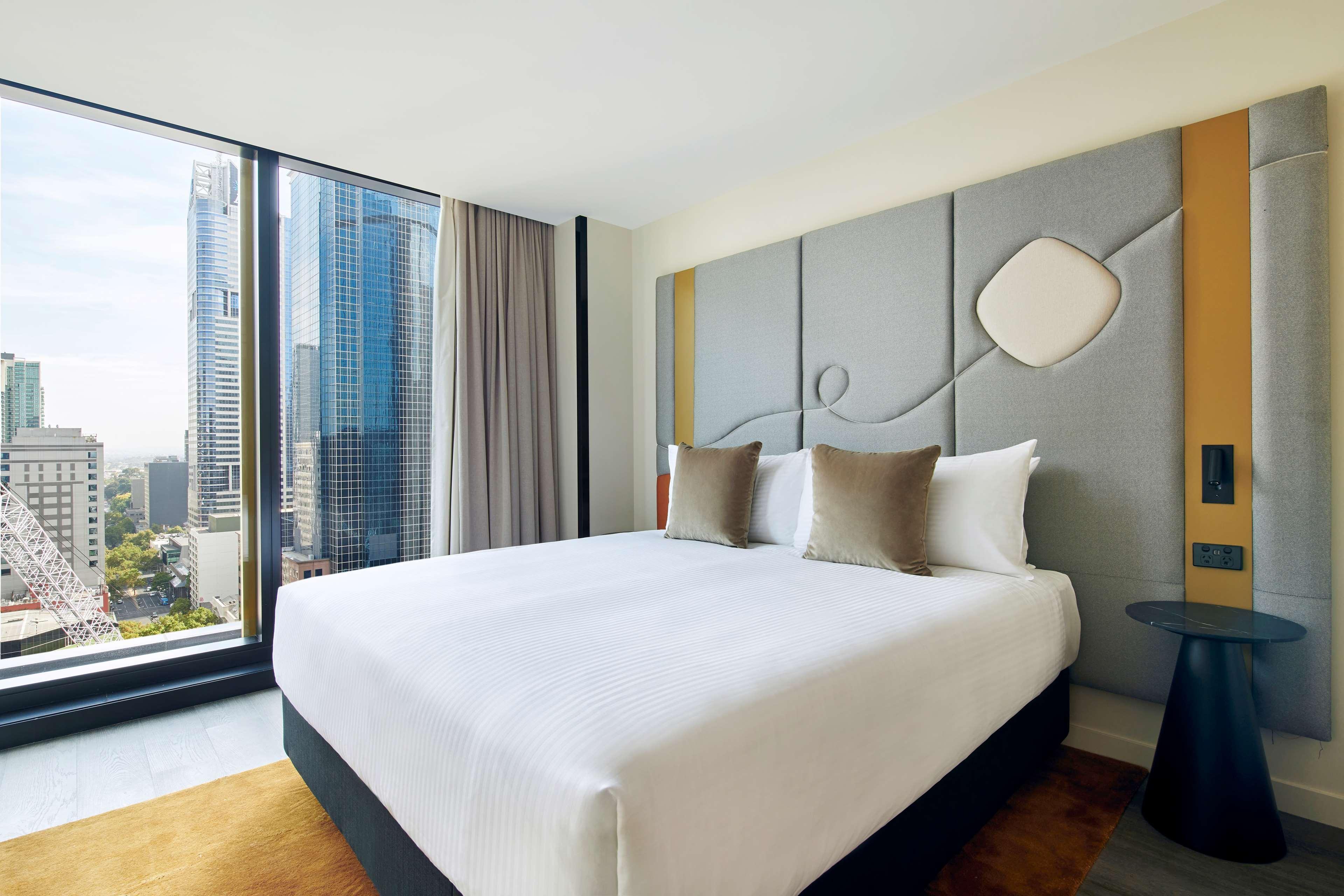 Quincy Hotel Melbourne Zewnętrze zdjęcie
