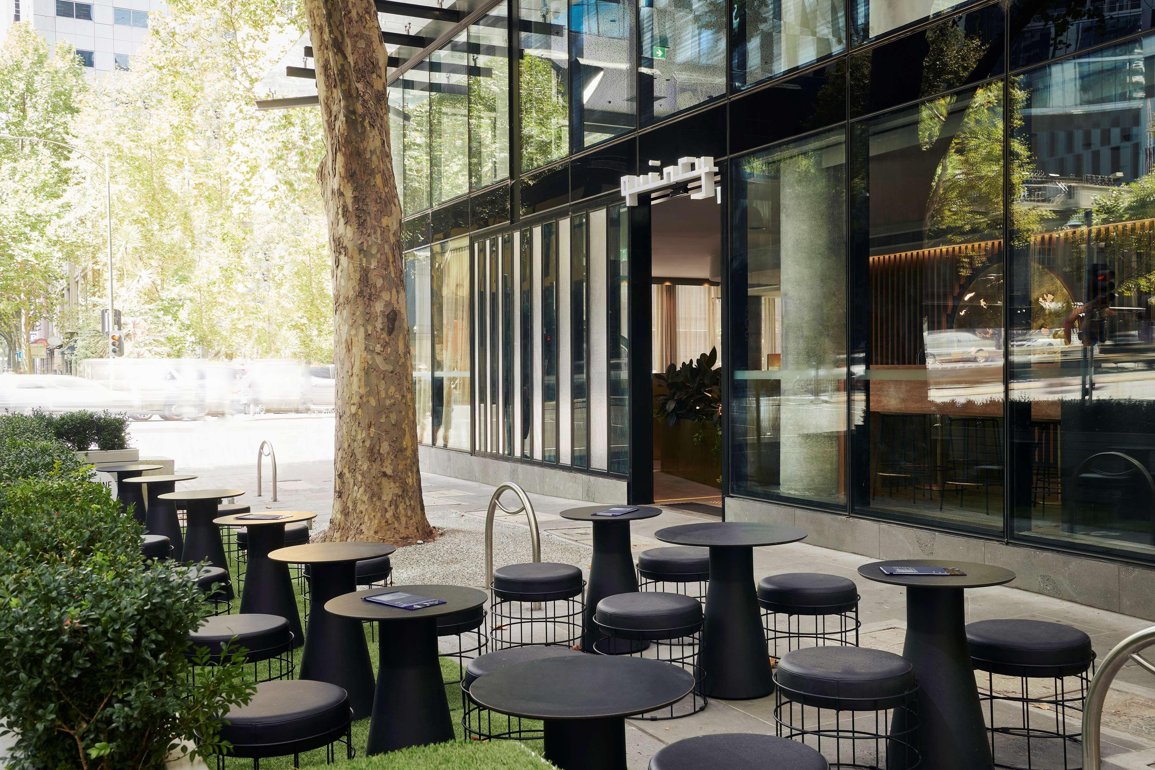 Quincy Hotel Melbourne Zewnętrze zdjęcie