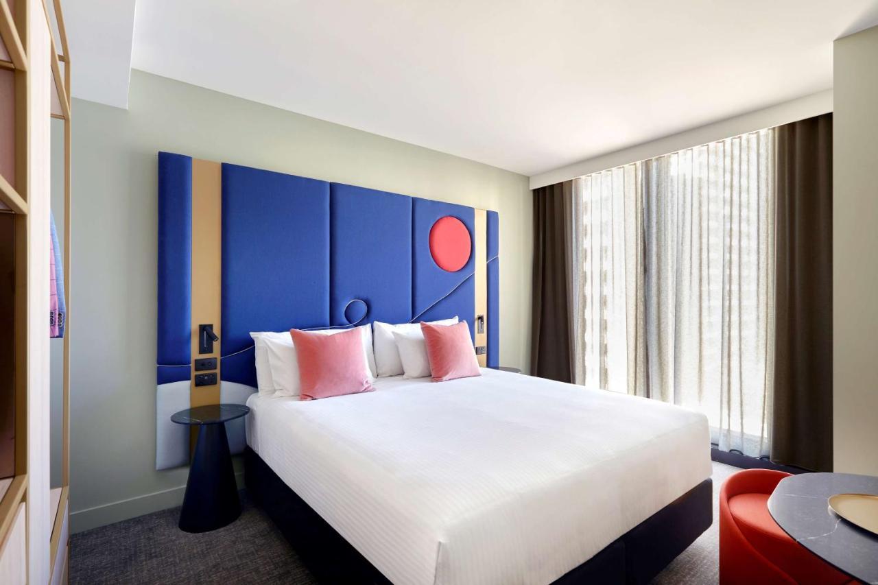 Quincy Hotel Melbourne Zewnętrze zdjęcie