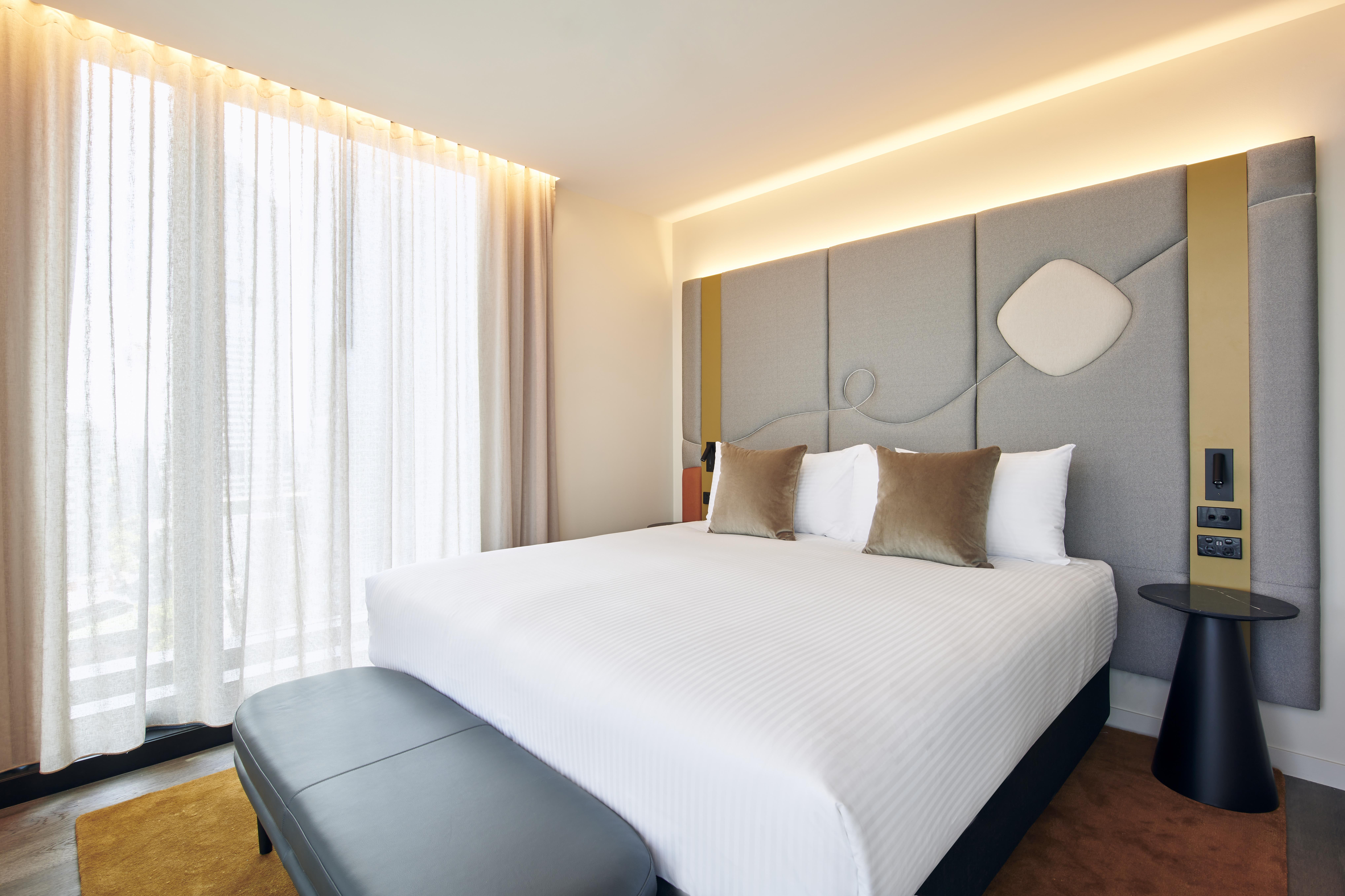 Quincy Hotel Melbourne Zewnętrze zdjęcie