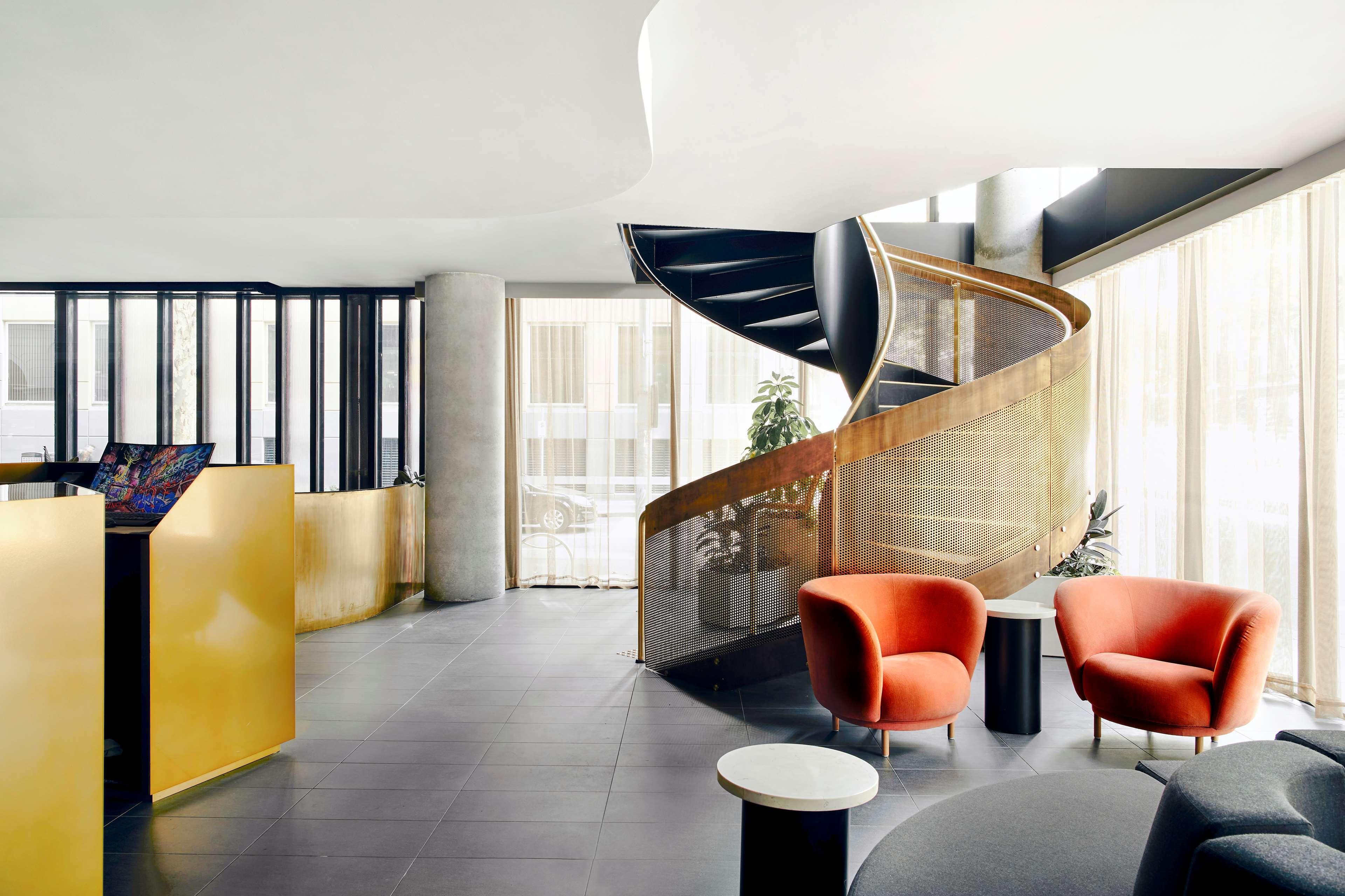 Quincy Hotel Melbourne Zewnętrze zdjęcie