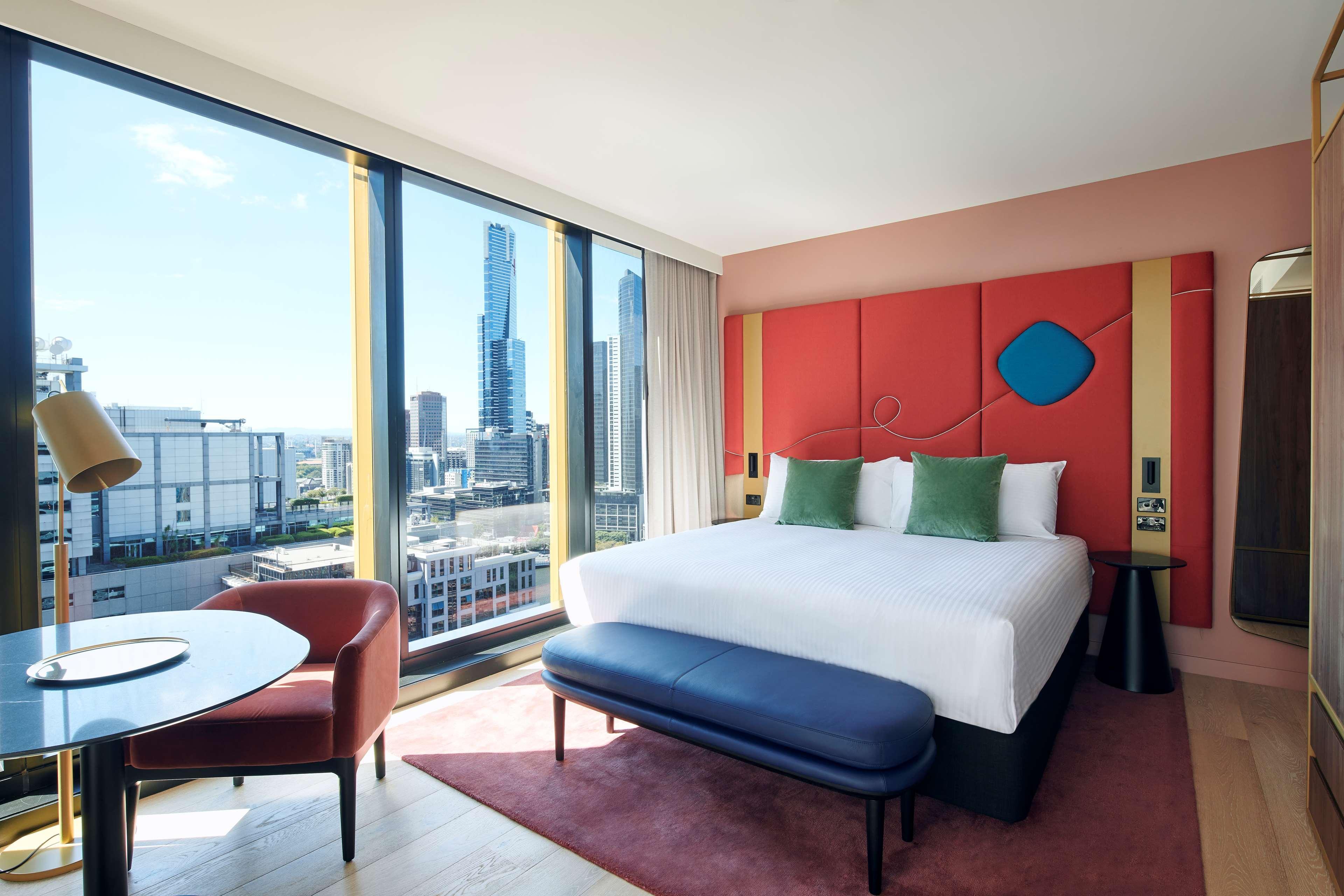 Quincy Hotel Melbourne Zewnętrze zdjęcie