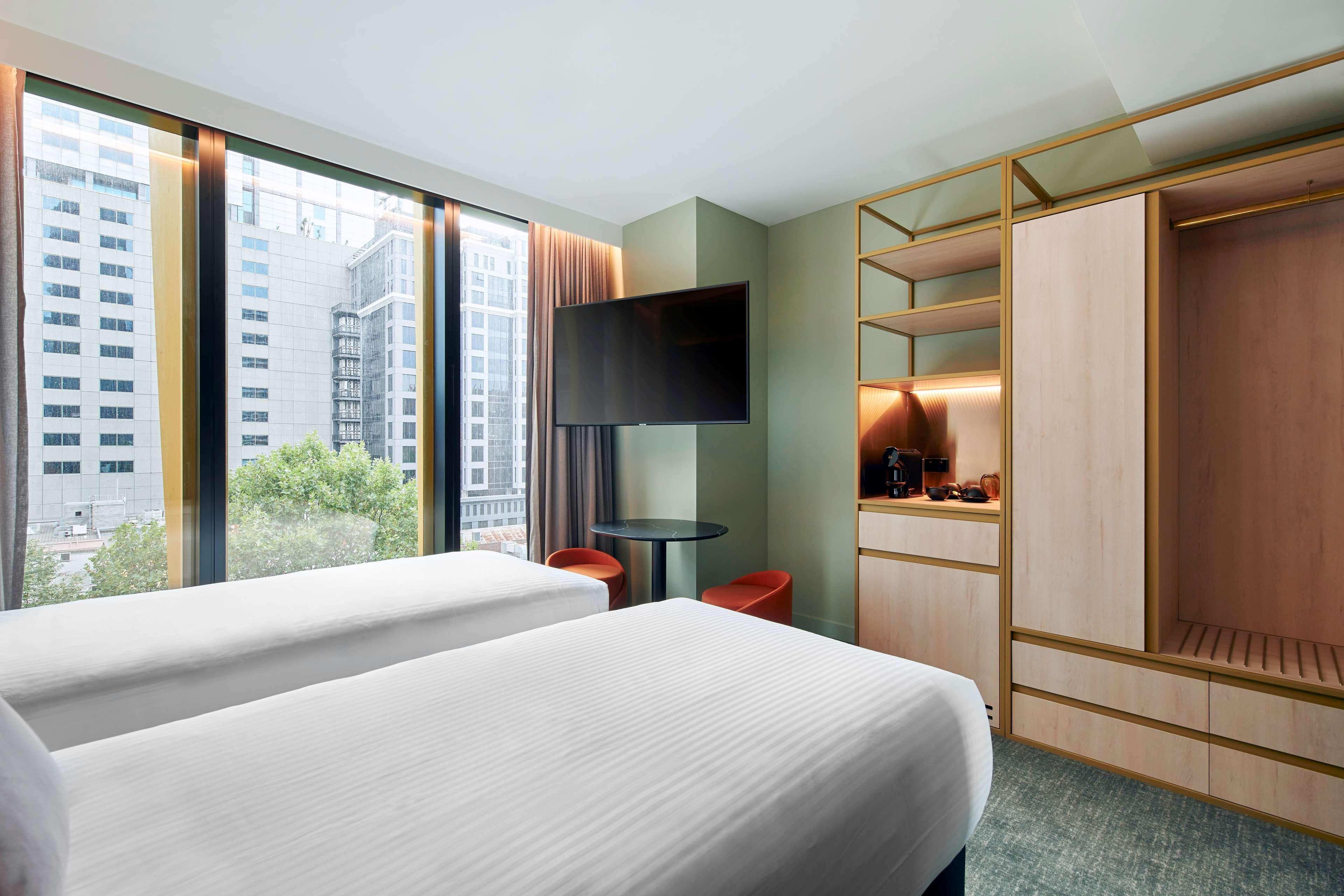 Quincy Hotel Melbourne Zewnętrze zdjęcie