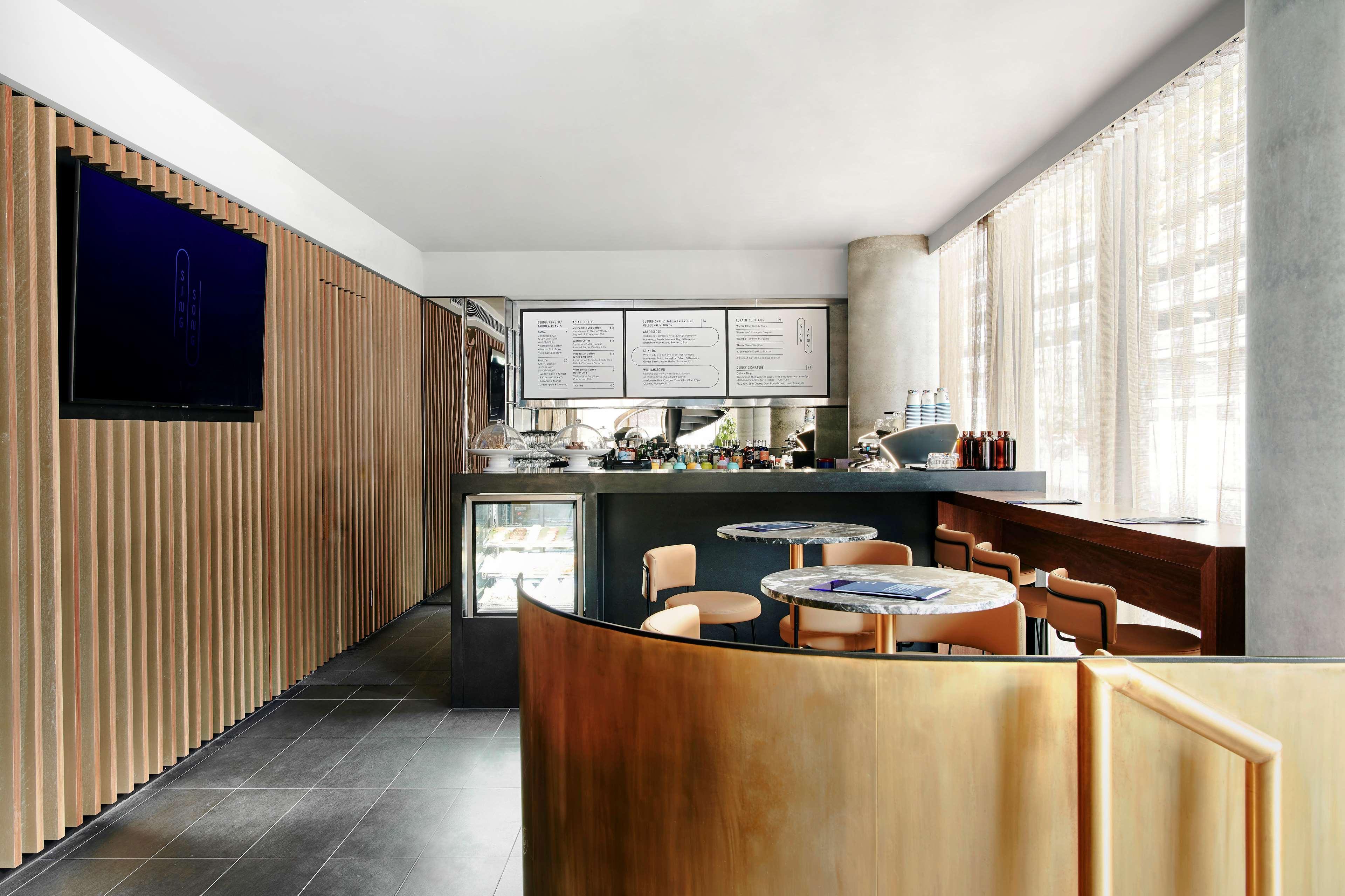 Quincy Hotel Melbourne Zewnętrze zdjęcie