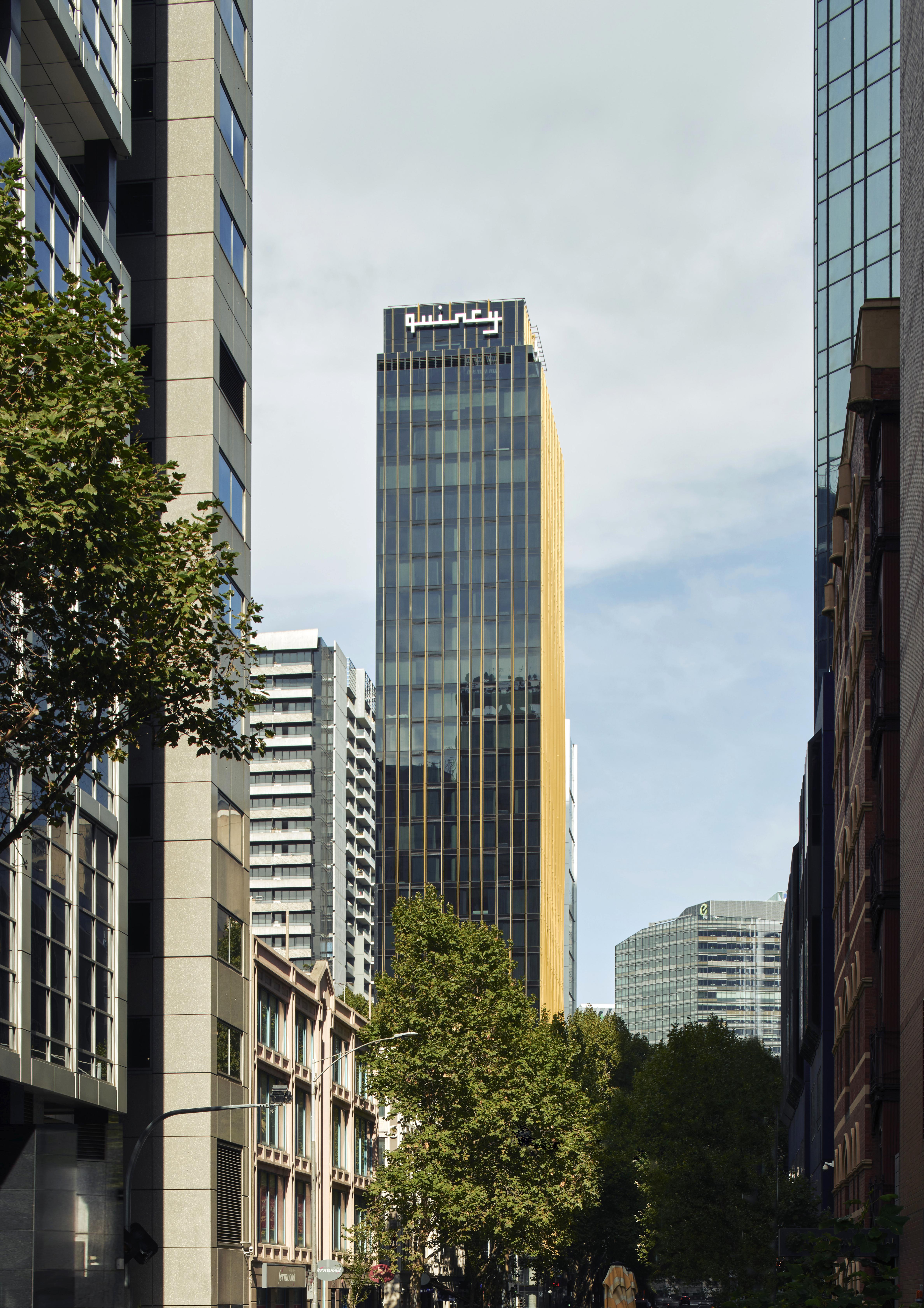 Quincy Hotel Melbourne Zewnętrze zdjęcie